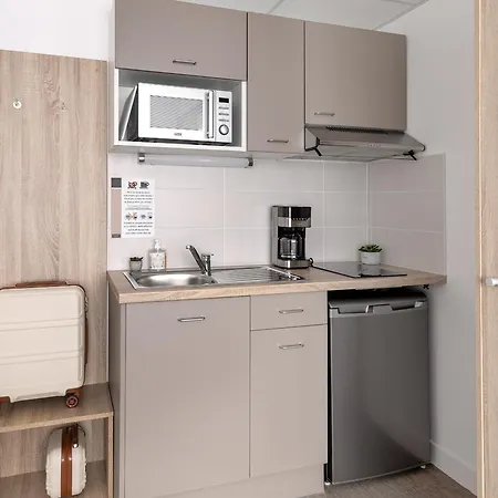 Montempo Gares شقة فندقية 3*