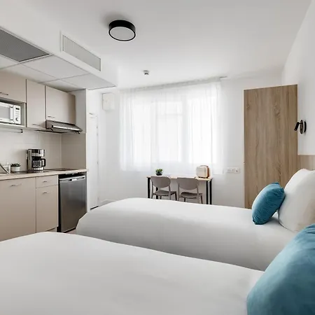 شقة فندقية Montempo Gares 3*