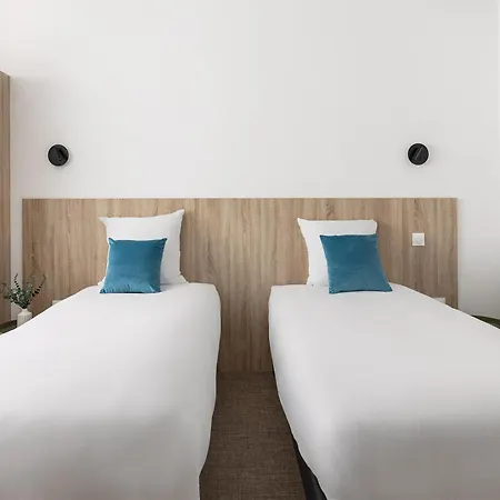 شقة فندقية Montempo Gares 3*