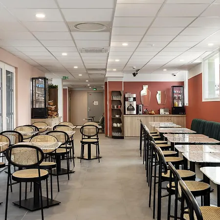 Montempo Gares شقة فندقية 3*